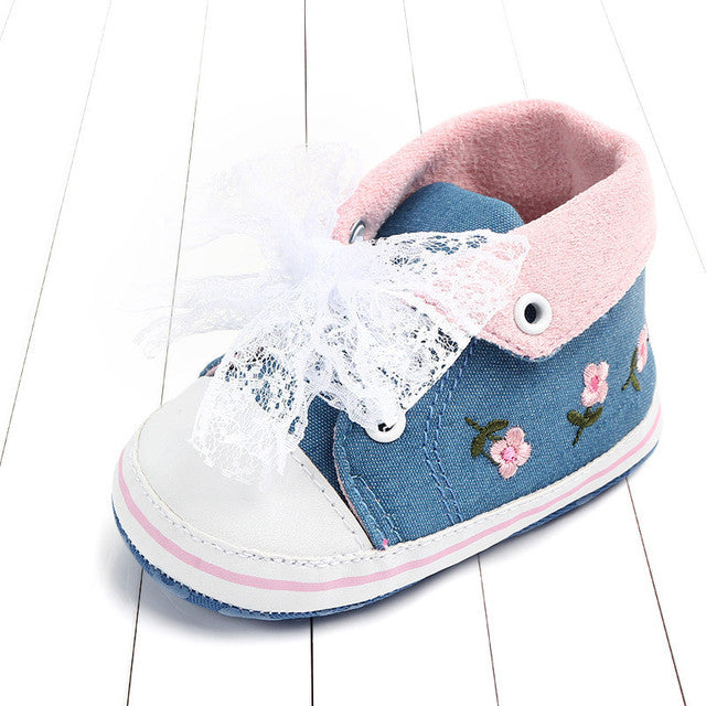 Comfortable Flower Girl Shoes