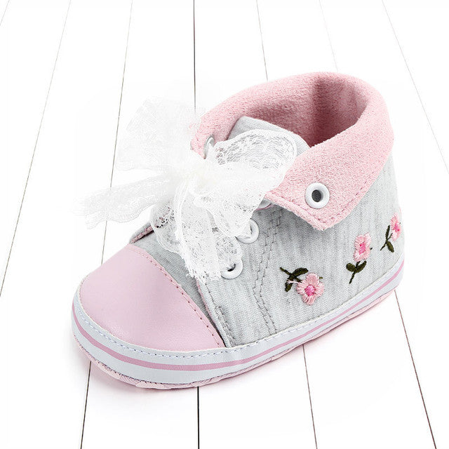 Comfortable Flower Girl Shoes