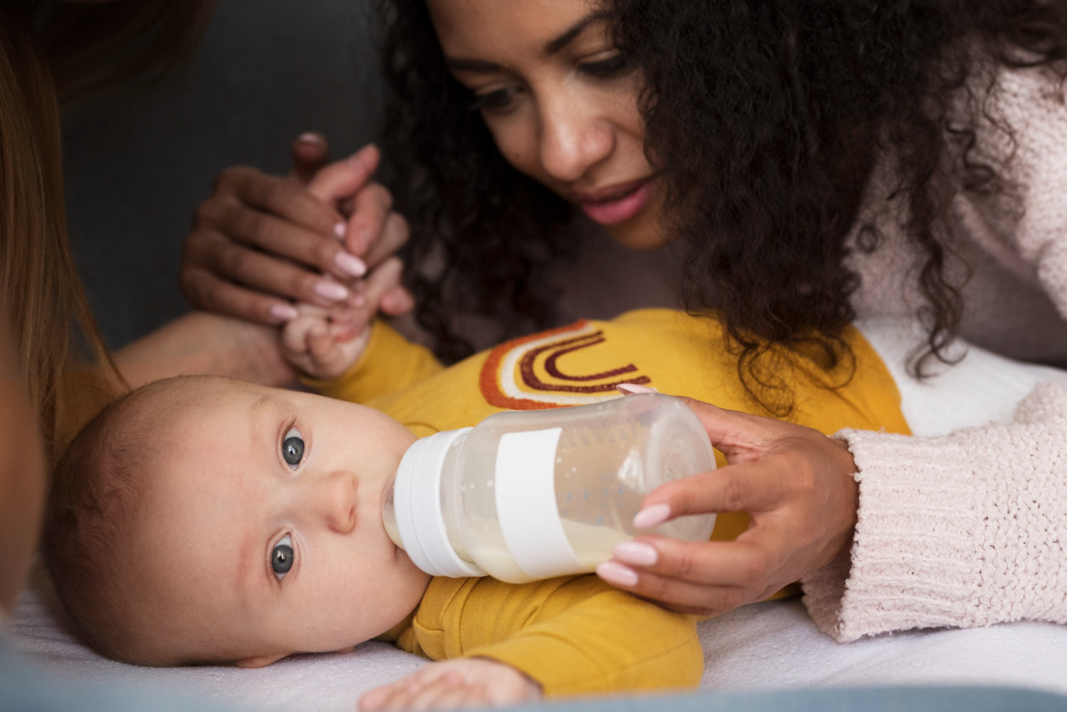 NewBorn Hiccups After Feeding (Quick Guide 2023) – BabyBambinos au