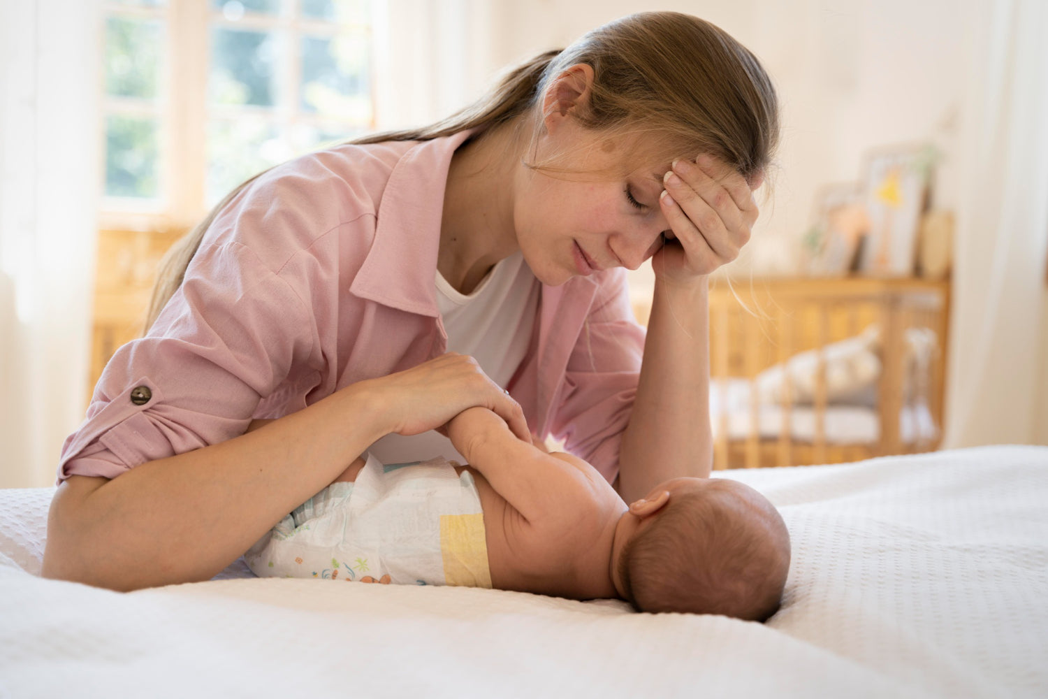 why-does-my-baby-cry-in-her-sleep-guide-2023-babybambinos-au