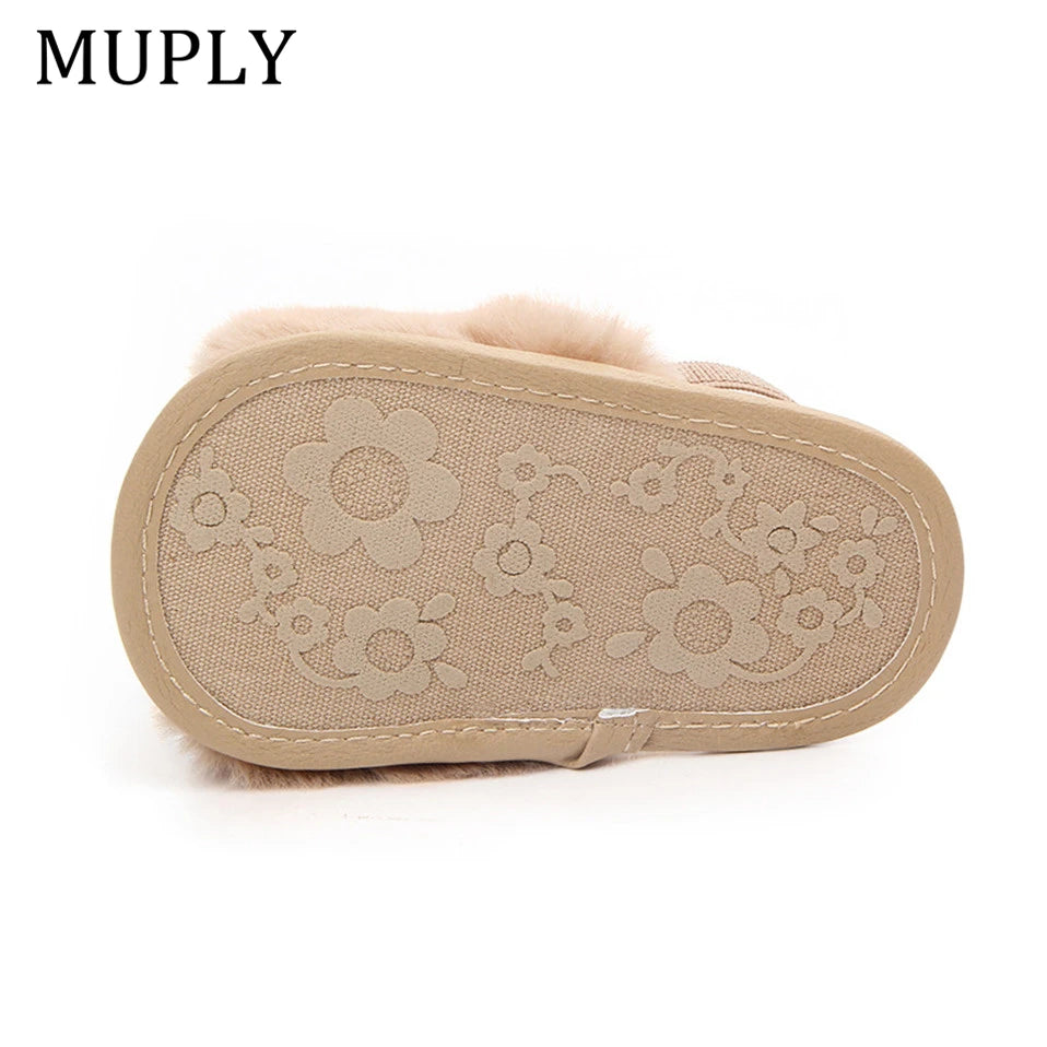 Close-up of a sandal sole with floral patterns 