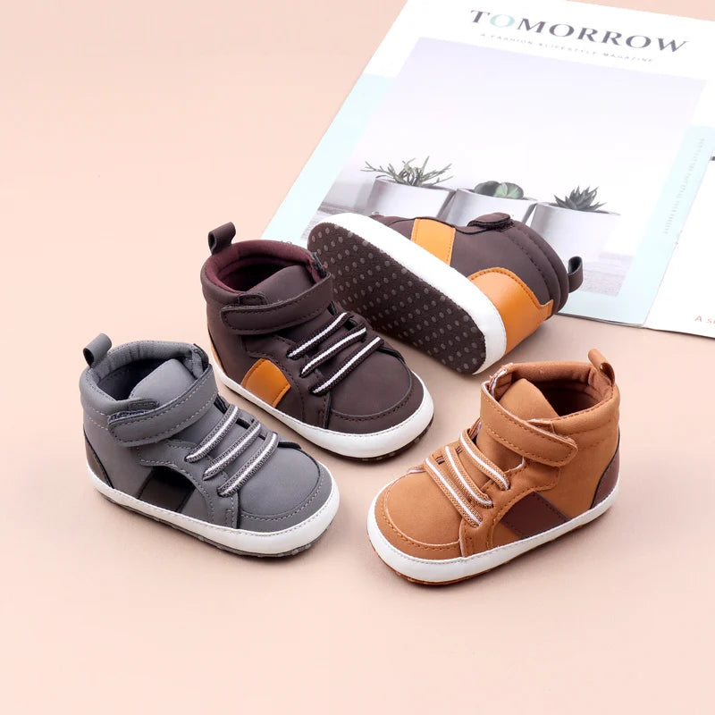 High Quality |Baby Boys Boots