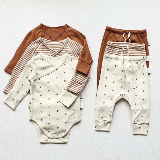 Gorgeous separates - baby boy or girl can wear