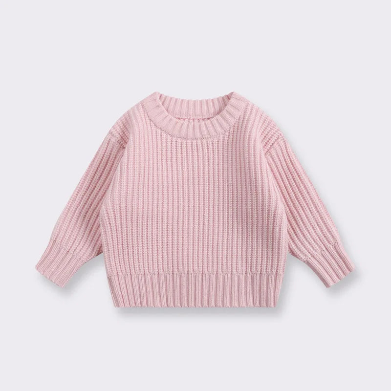Pink sweater 