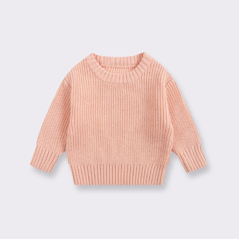Pink sweater 