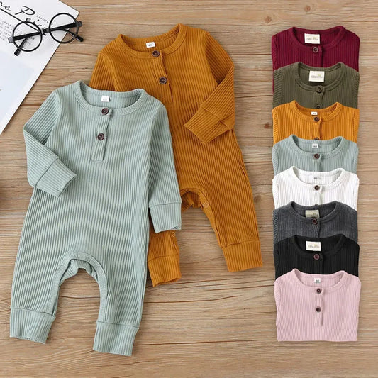 Lovely baby romper suits