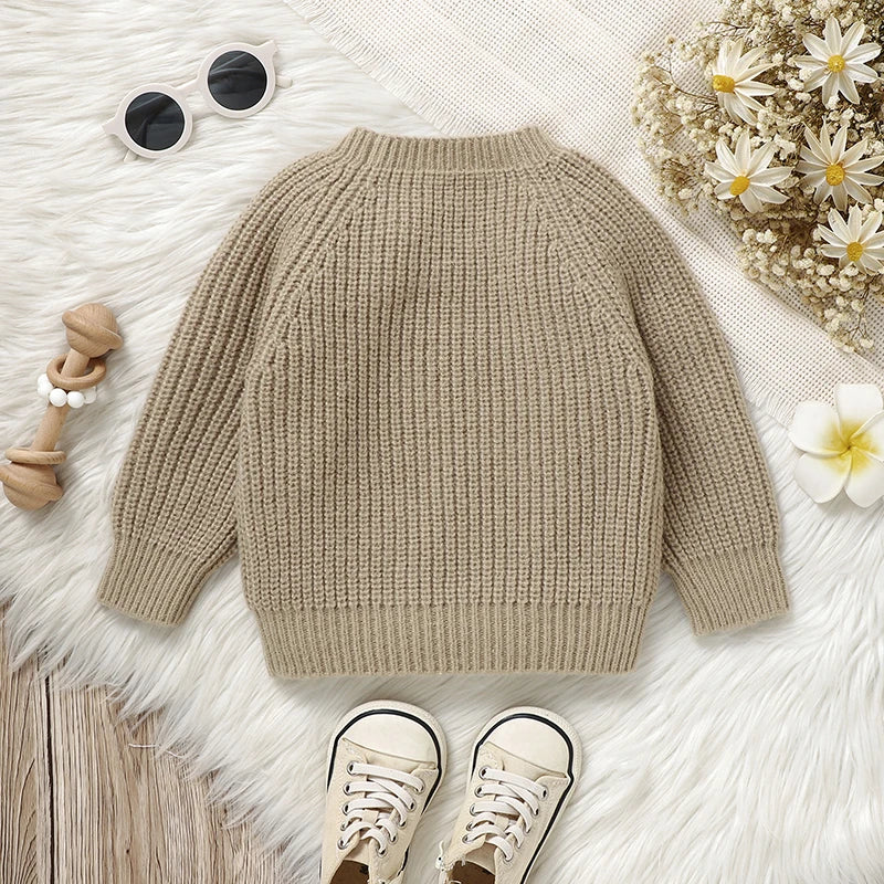 Beige sweater