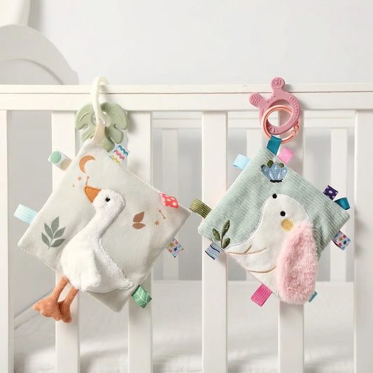 Teether/Comforter