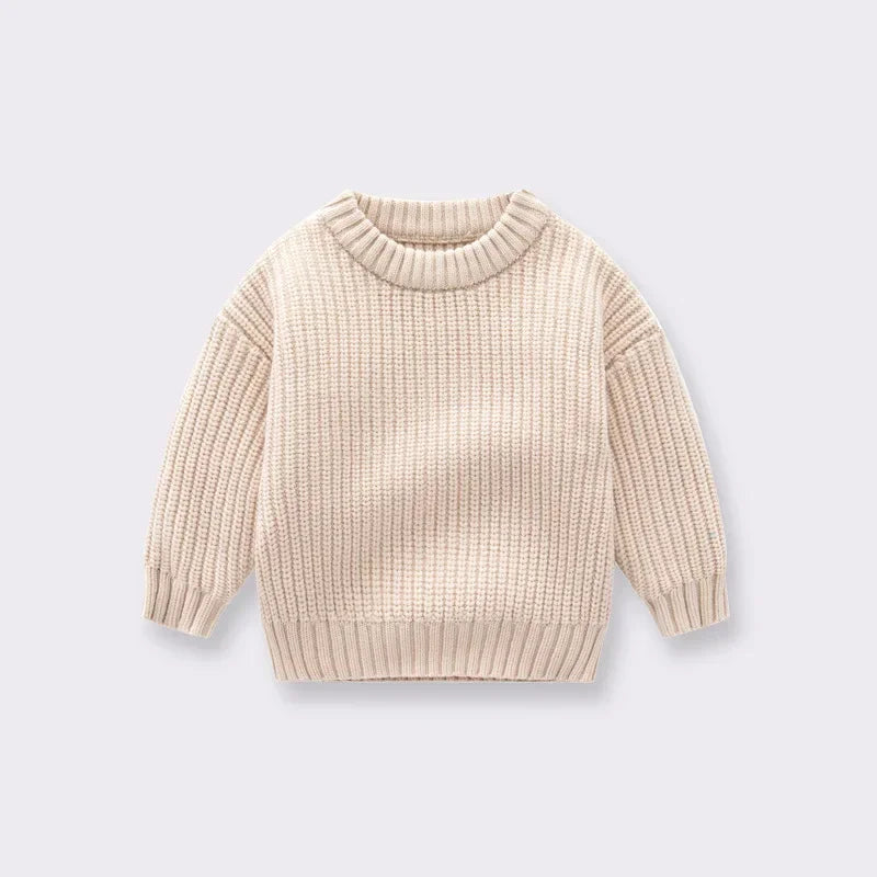 Beige sweater 