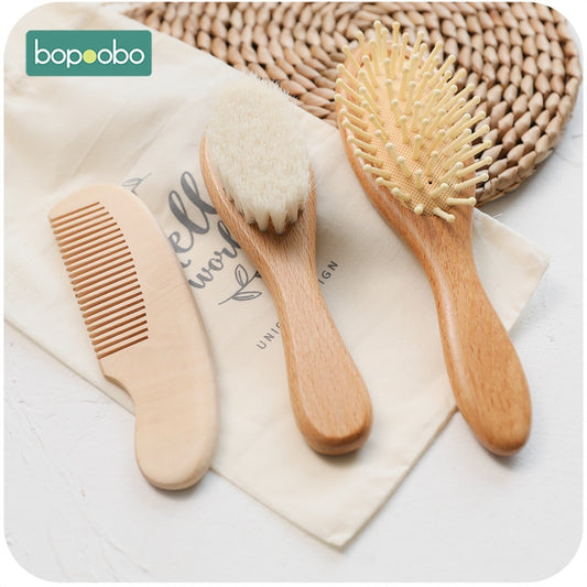 Hairbrush Set | Comb Set & Massage